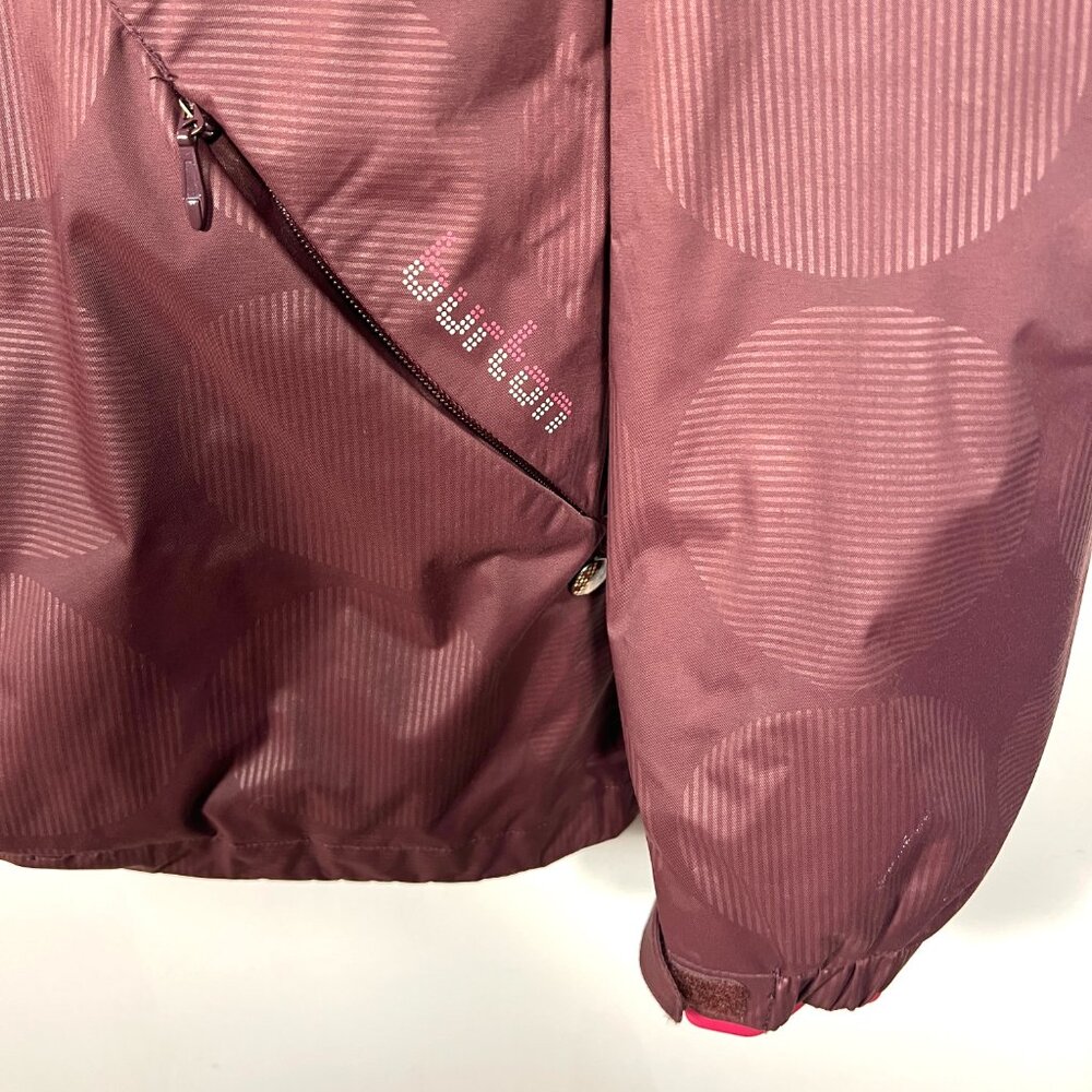 Burton Essence Lightweight Shell Jacket Size M - image 2